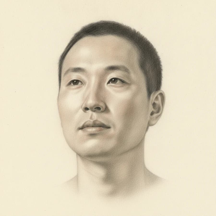 Le type Lune — un autre visage