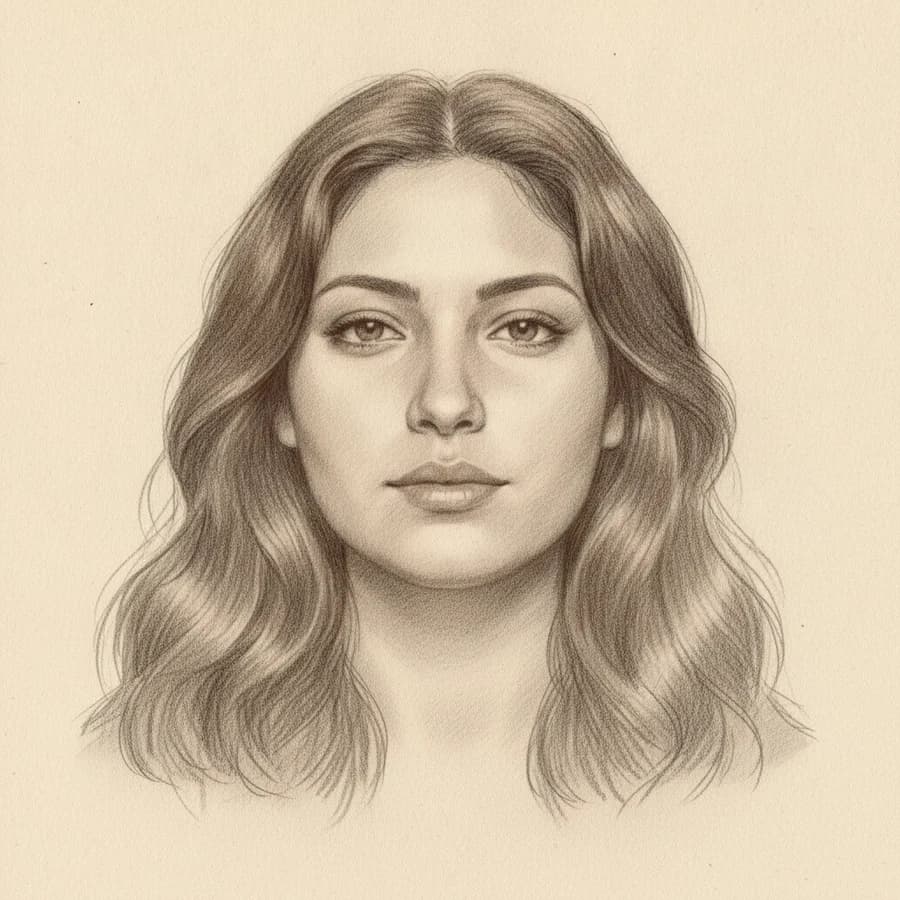 Le type Lune — un autre visage