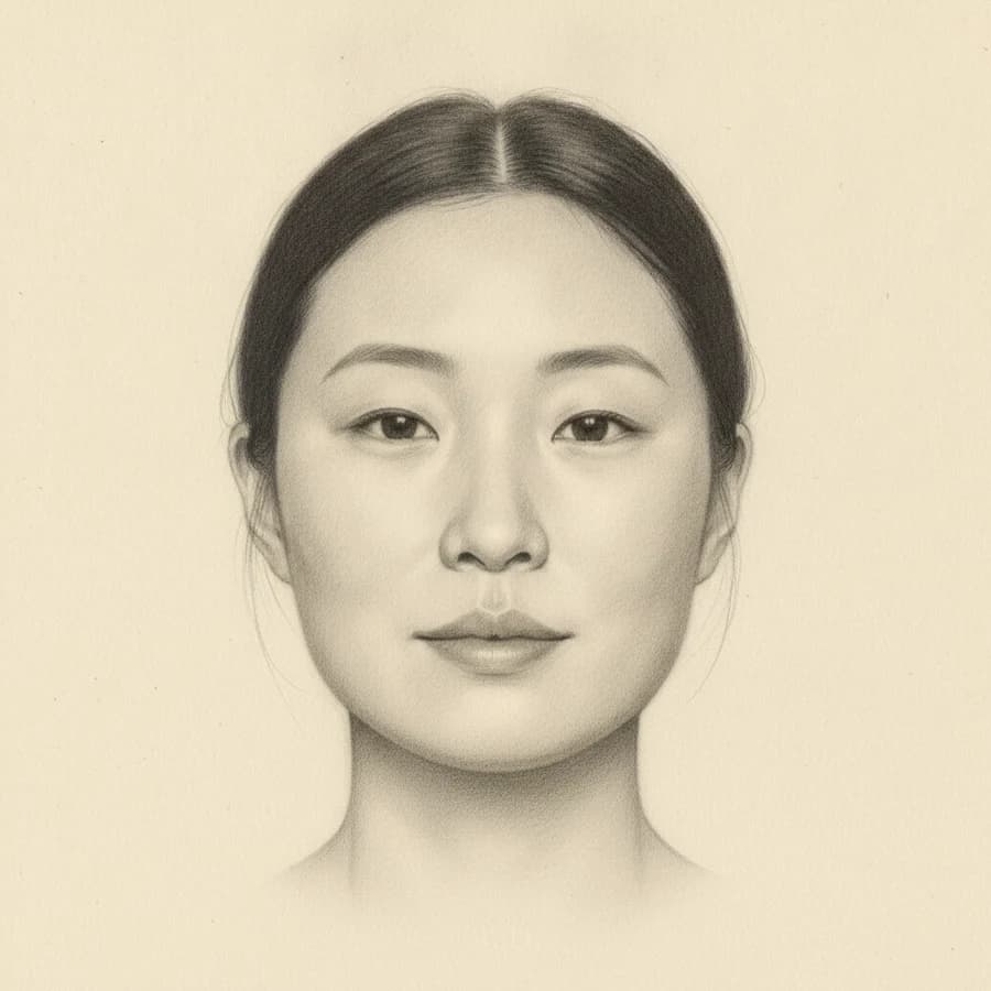 Le type Lune — un autre visage