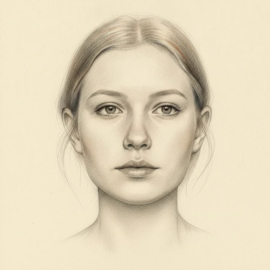 Le type Lune — un autre visage