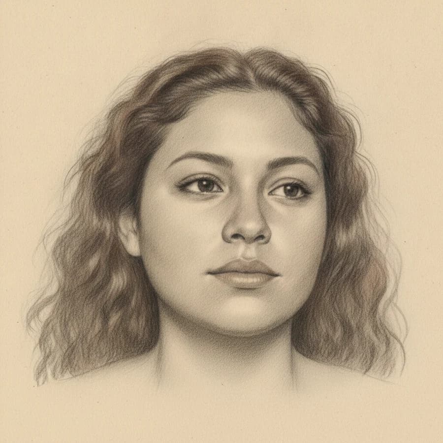 Le type Lune — un autre visage