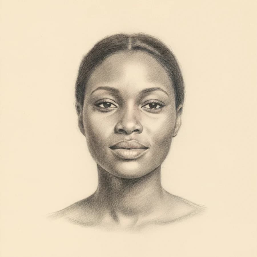 Le type Lune — un autre visage