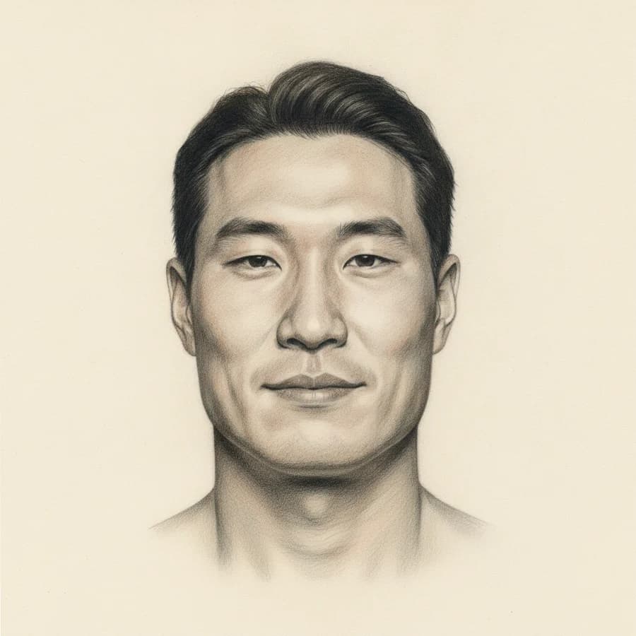 Le type Mars — un autre visage