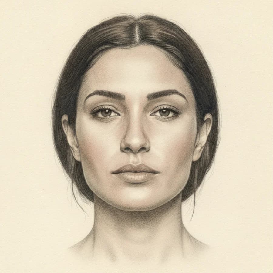 Le type Mars — un autre visage