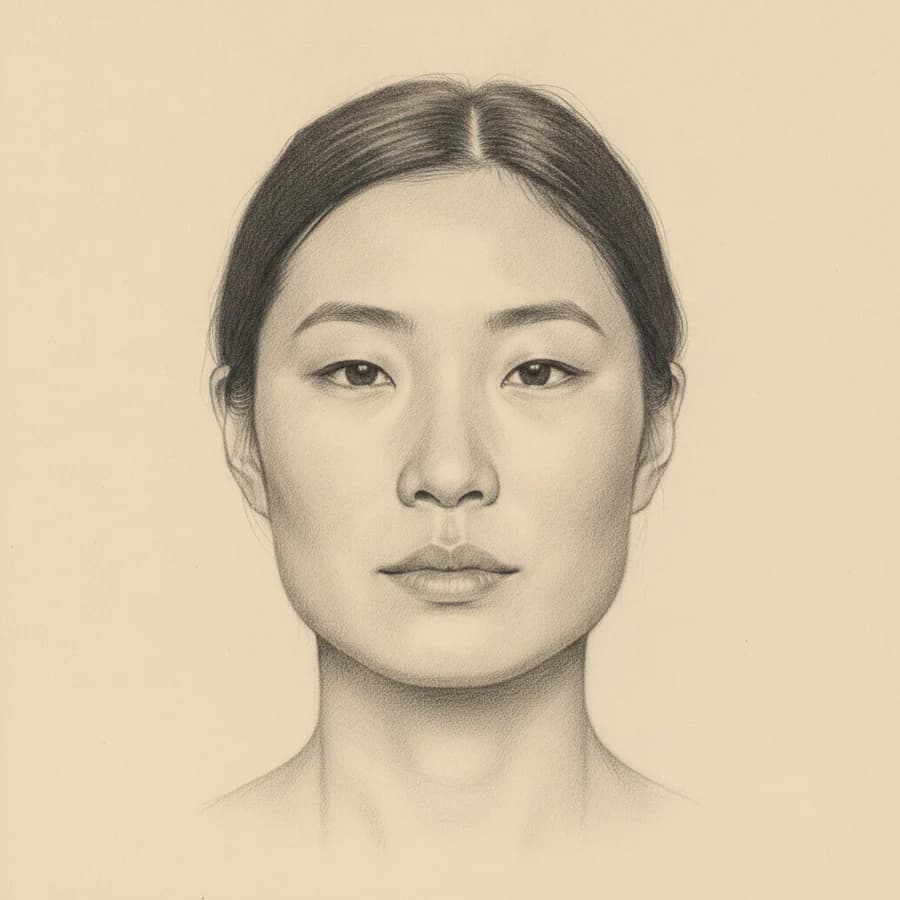 Le type Mars — un autre visage