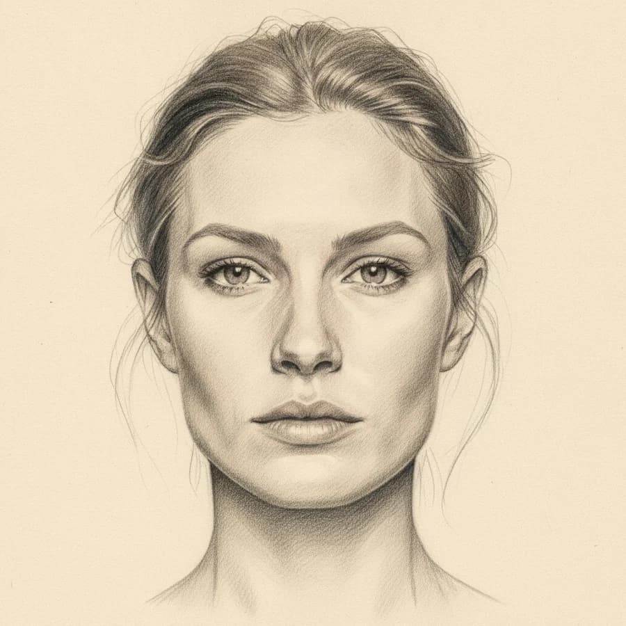 Le type Mars — un autre visage