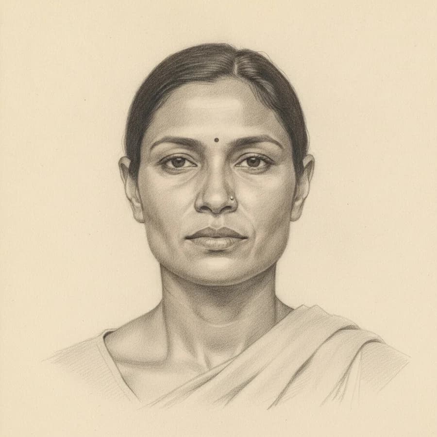 Le type Mars — un autre visage