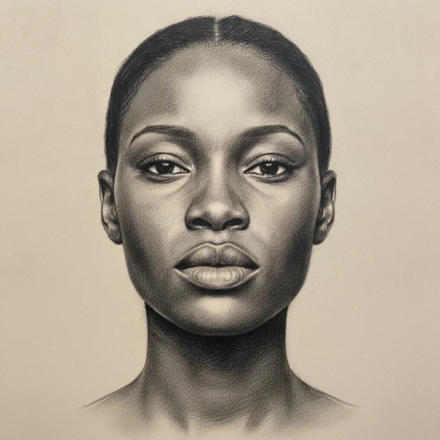 Le type Mars — un autre visage