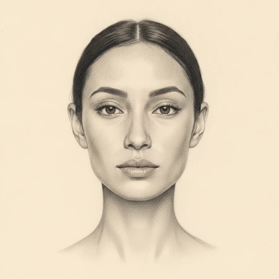 Le type Mercure — un autre visage