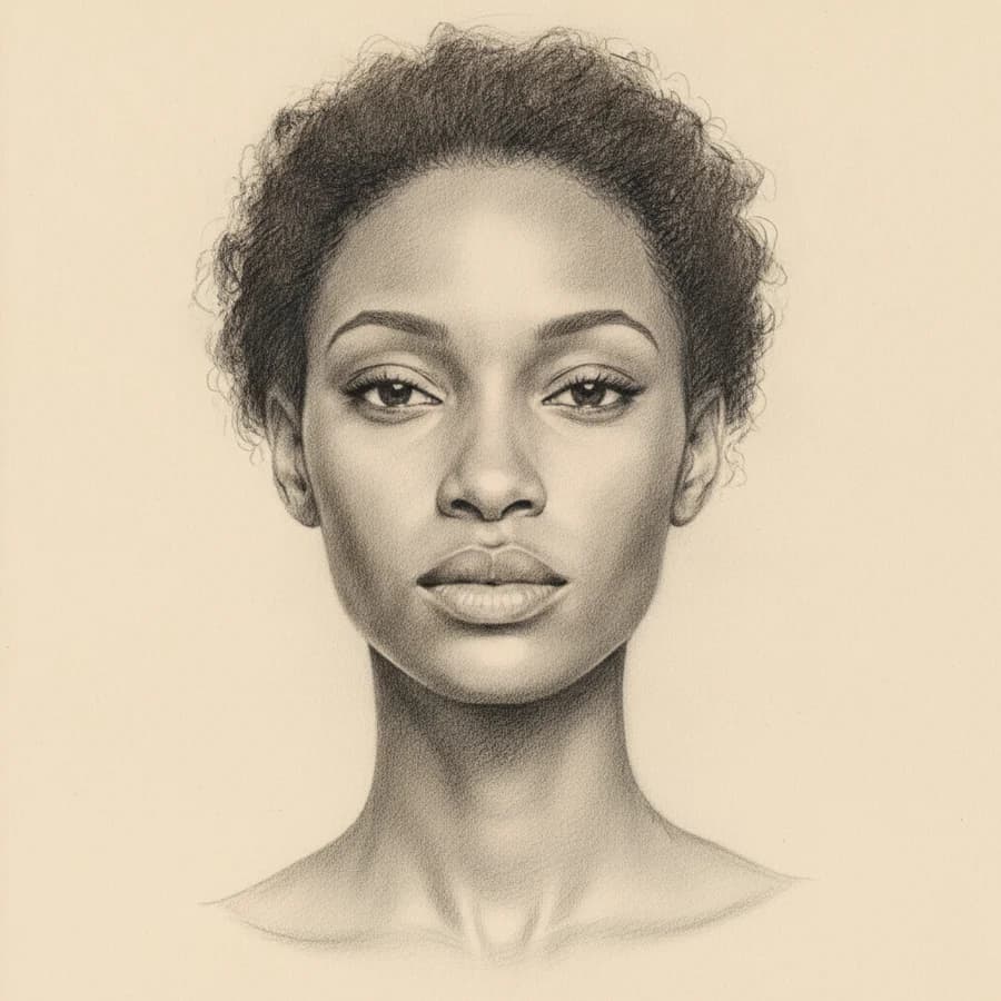 Le type Mercure — un autre visage