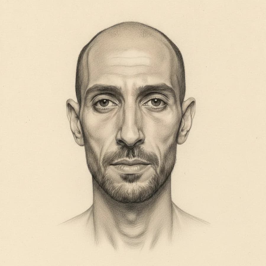 Le type Saturne — un autre visage