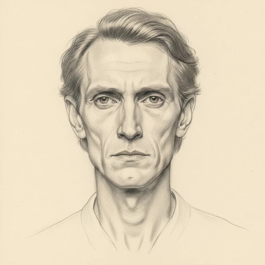 Le type Saturne — un autre visage