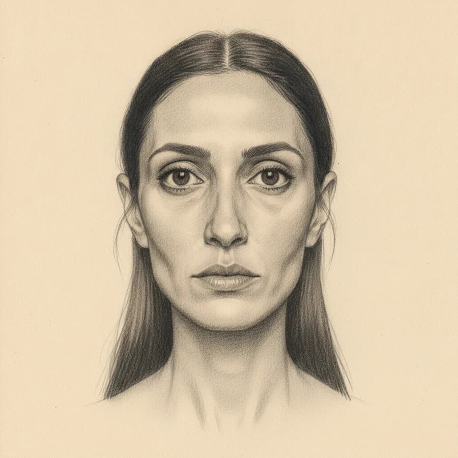 Le type Saturne — un autre visage