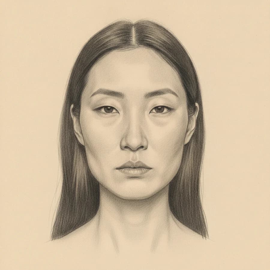 Le type Saturne — un autre visage