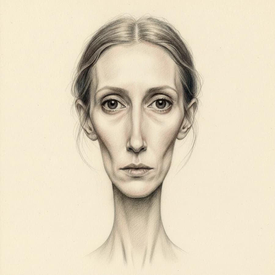 Le type Saturne — un autre visage