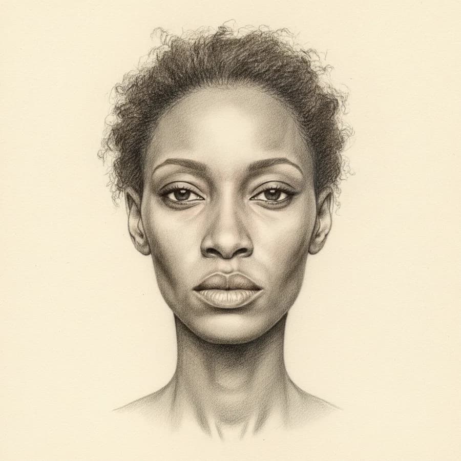 Le type Saturne — un autre visage