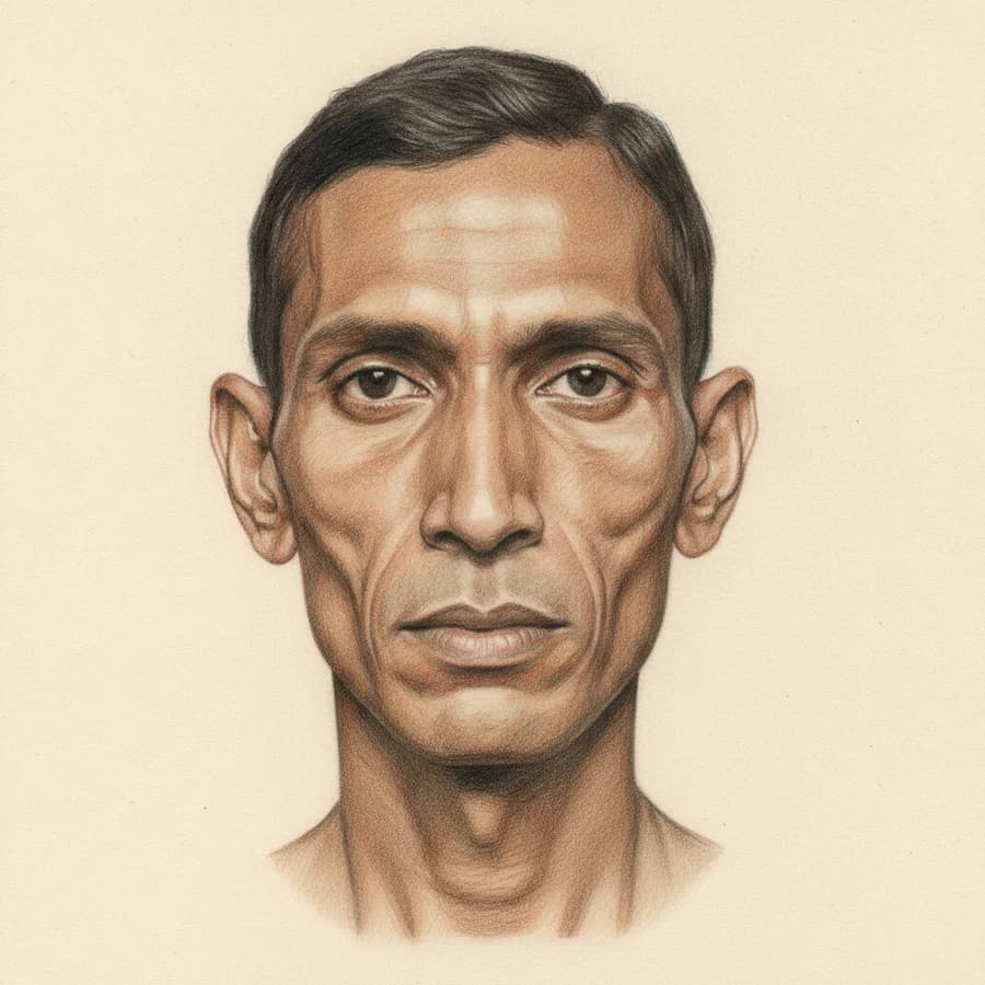 Le type Saturne — un autre visage