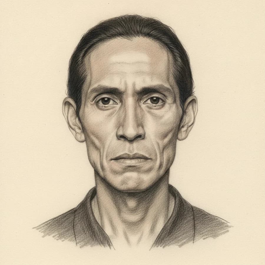 Le type Saturne — un autre visage