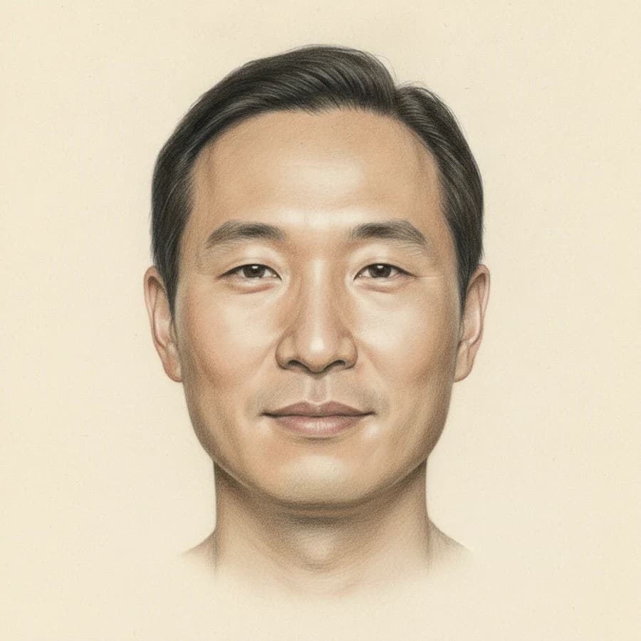 Le type Soleil — un autre visage