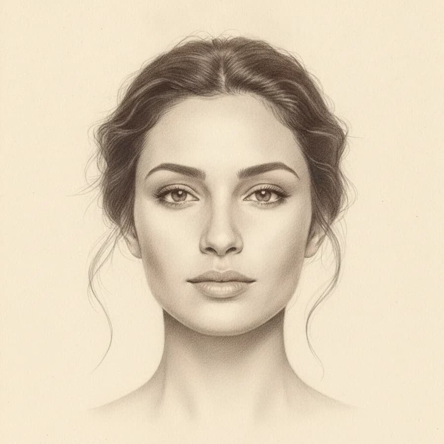 Le type Soleil — un autre visage