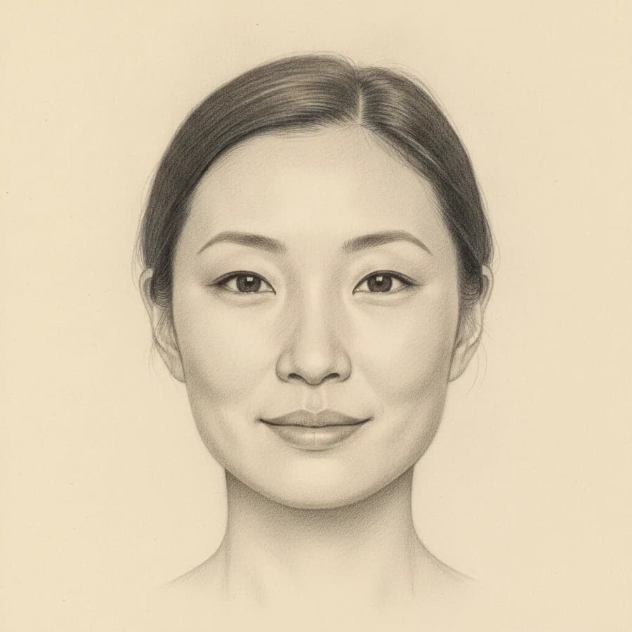 Le type Soleil — un autre visage