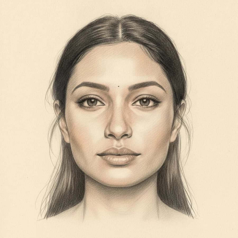 Le type Soleil — un autre visage