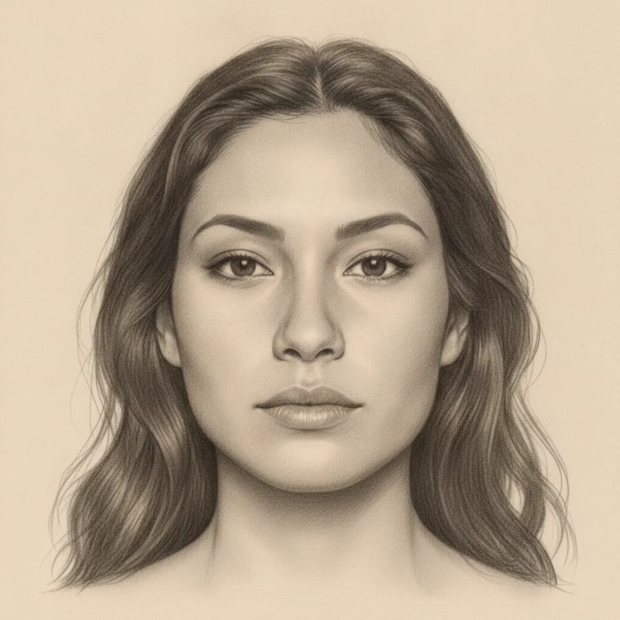 Le type Soleil — un autre visage