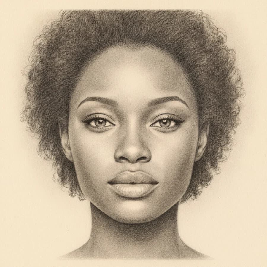 Le type Soleil — un autre visage