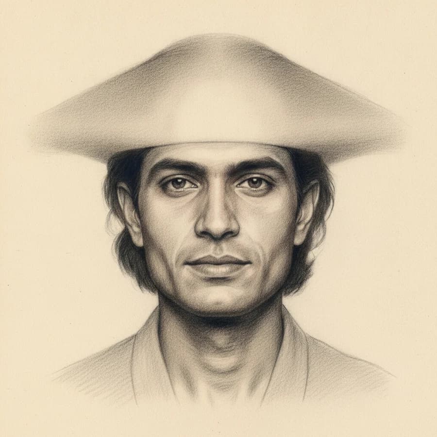 Le type Soleil — un autre visage