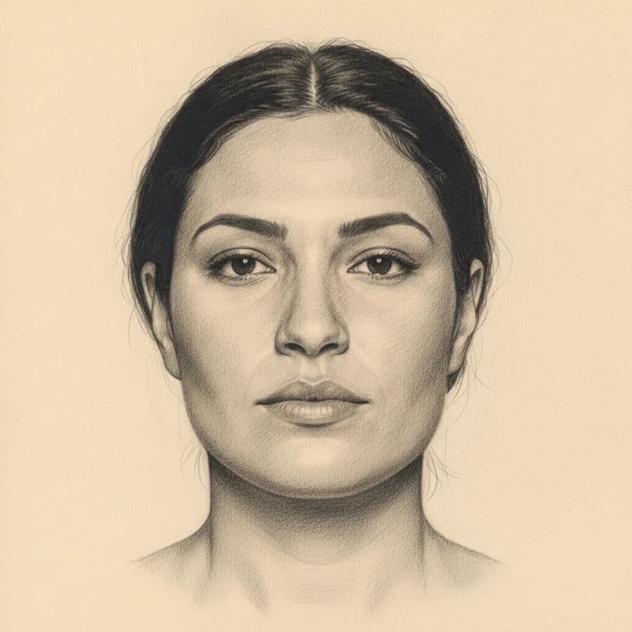 Le type Terre — un autre visage