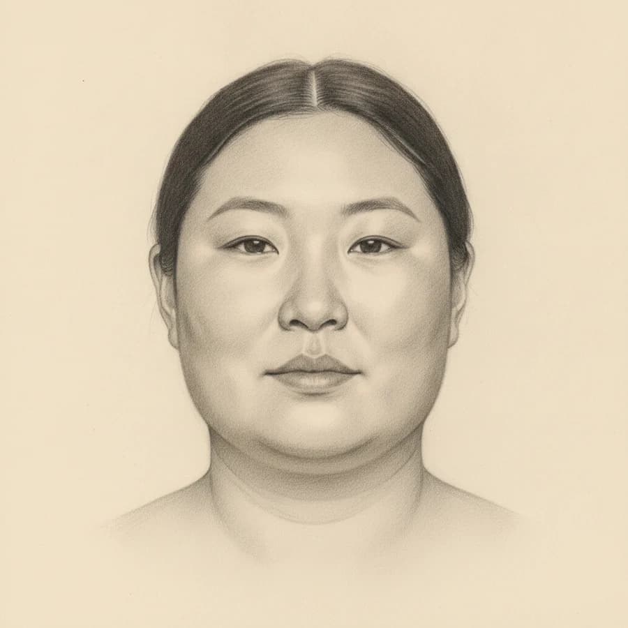 Le type Terre — un autre visage