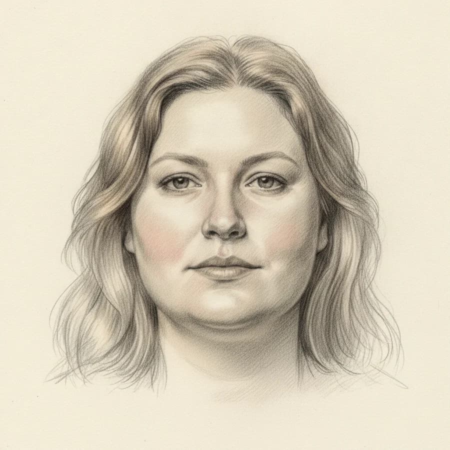 Le type Terre — un autre visage