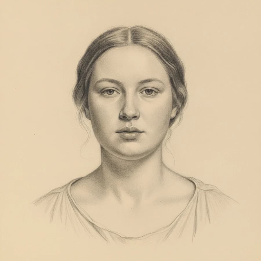 Le type Vénus — un autre visage