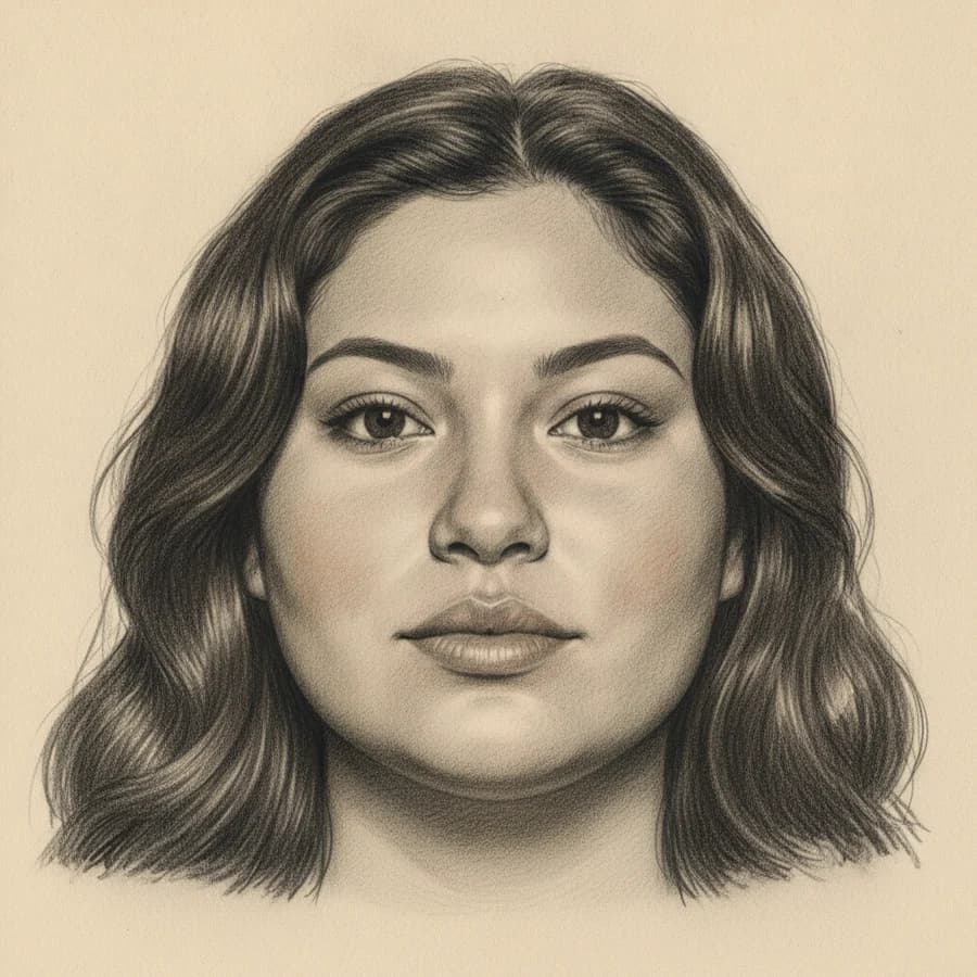Le type Vénus — un autre visage