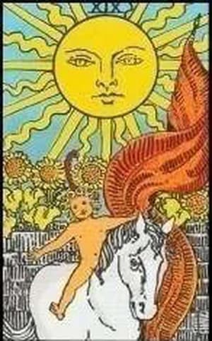 Arcane XIX — Le Soleil