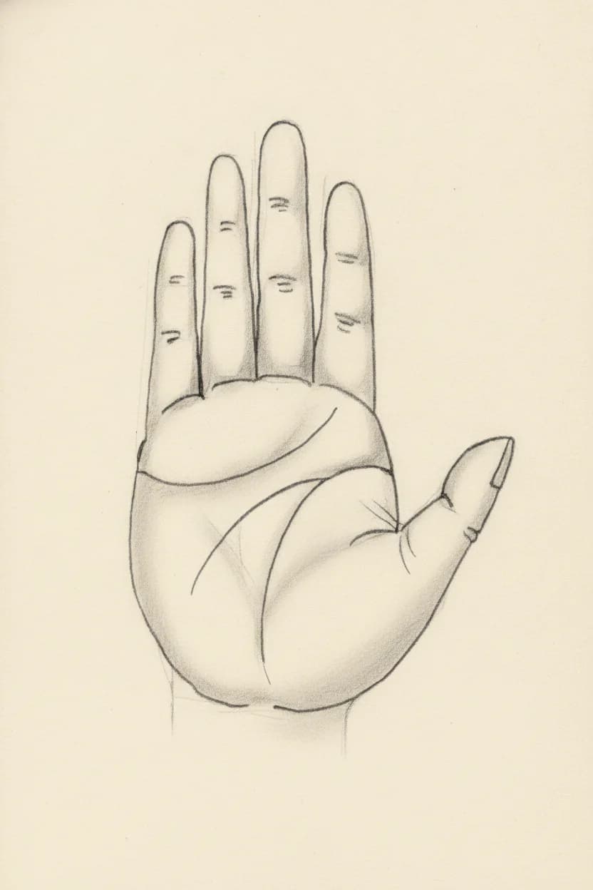 Paume ronde