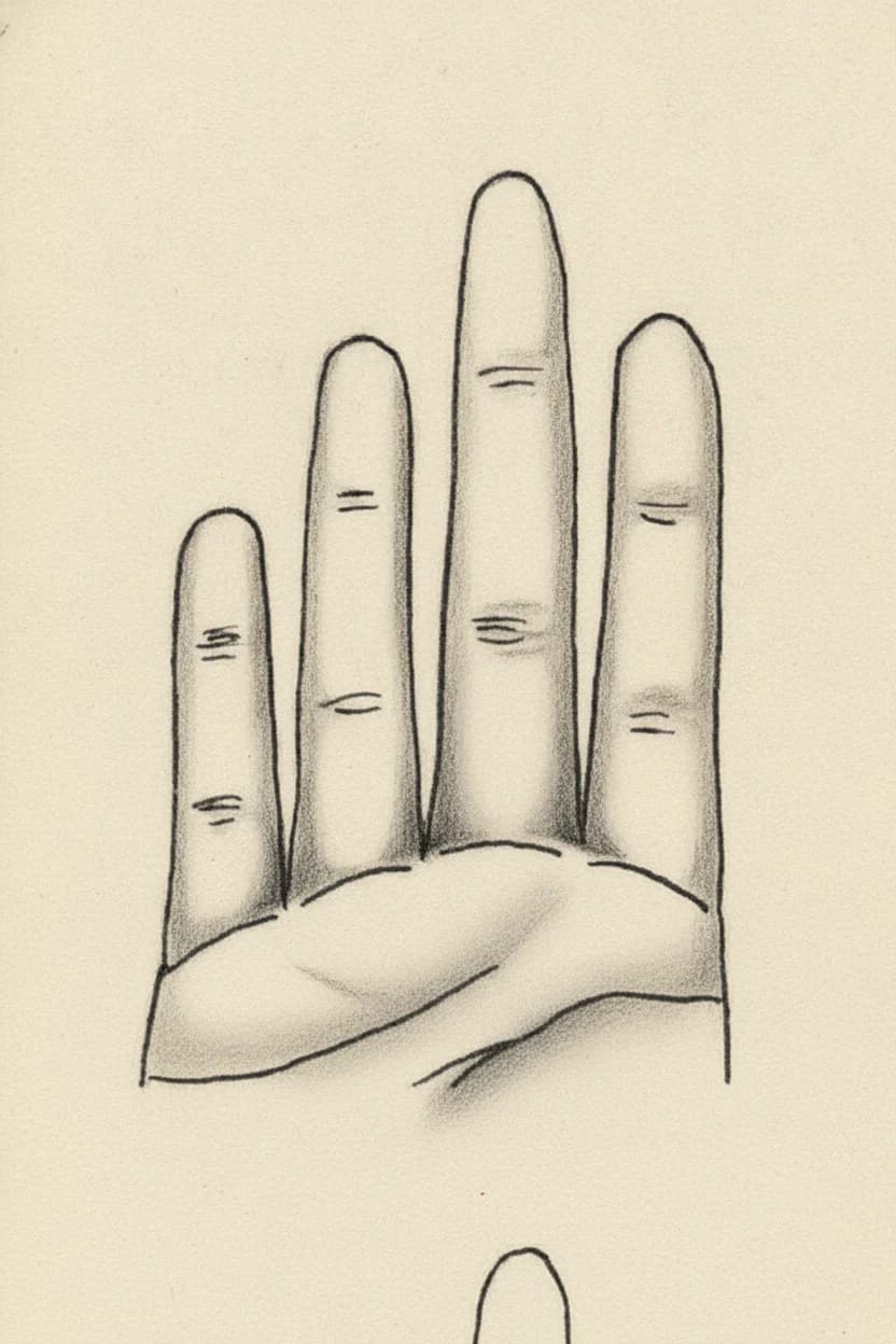 Phalangines majoritaires