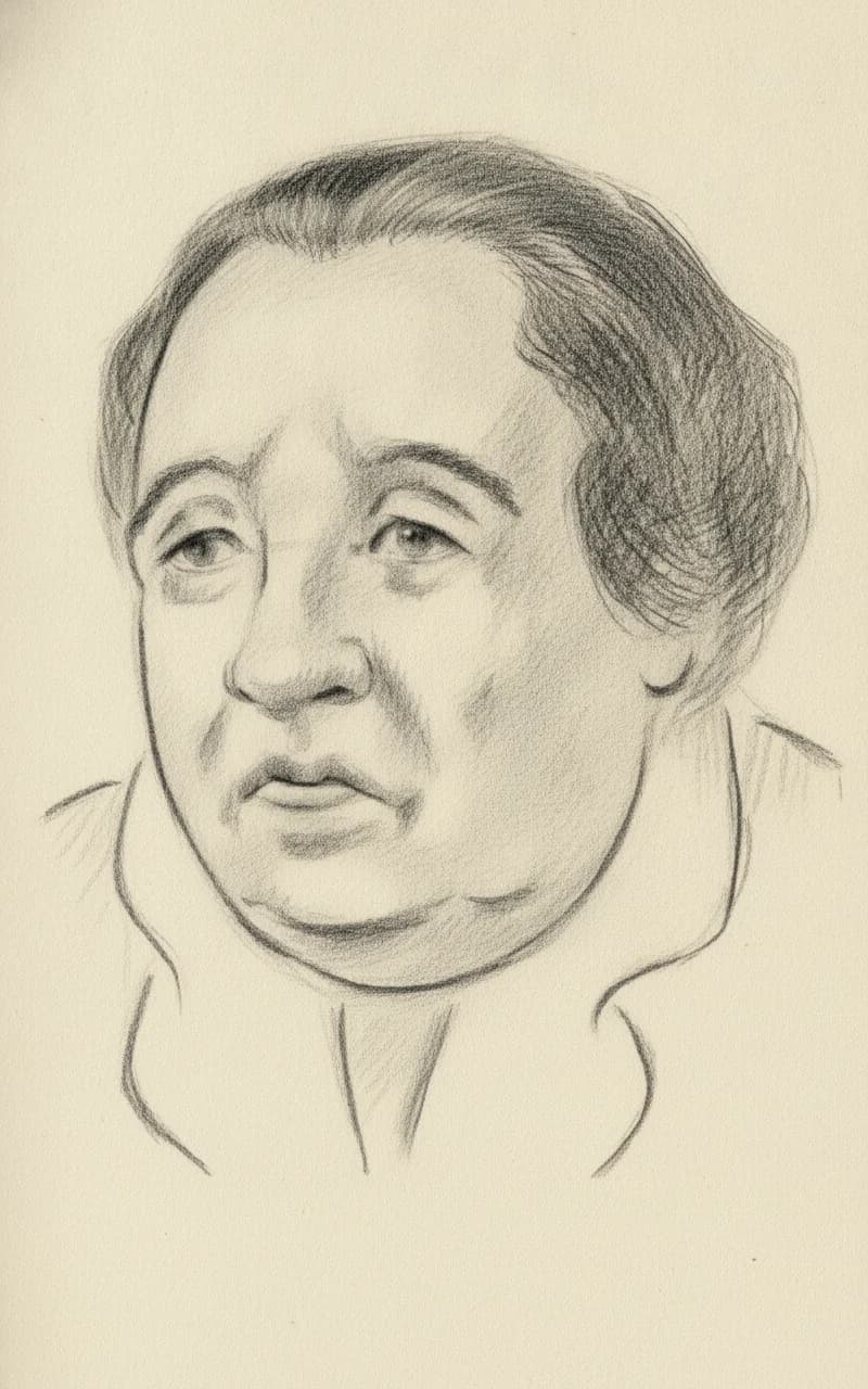 Portrait n° 26 — Bâti dilaté, modelé asthénique, mimique atone/inexpressive (renvoi 283)
