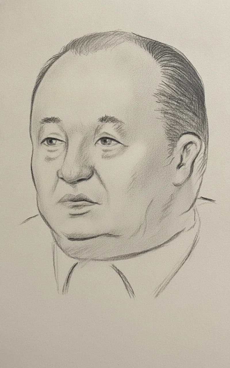 Portrait n° 27 — Bâti dilaté, modelé asthénique, mimique atone/inexpressive (renvoi 273)