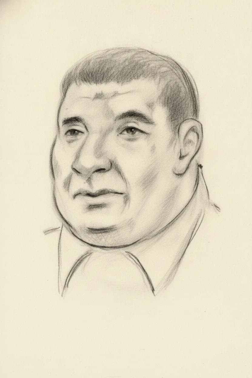 Portrait n° 28 — Bâti dilaté, modelé asthénique, mimique vivace (renvoi 300)