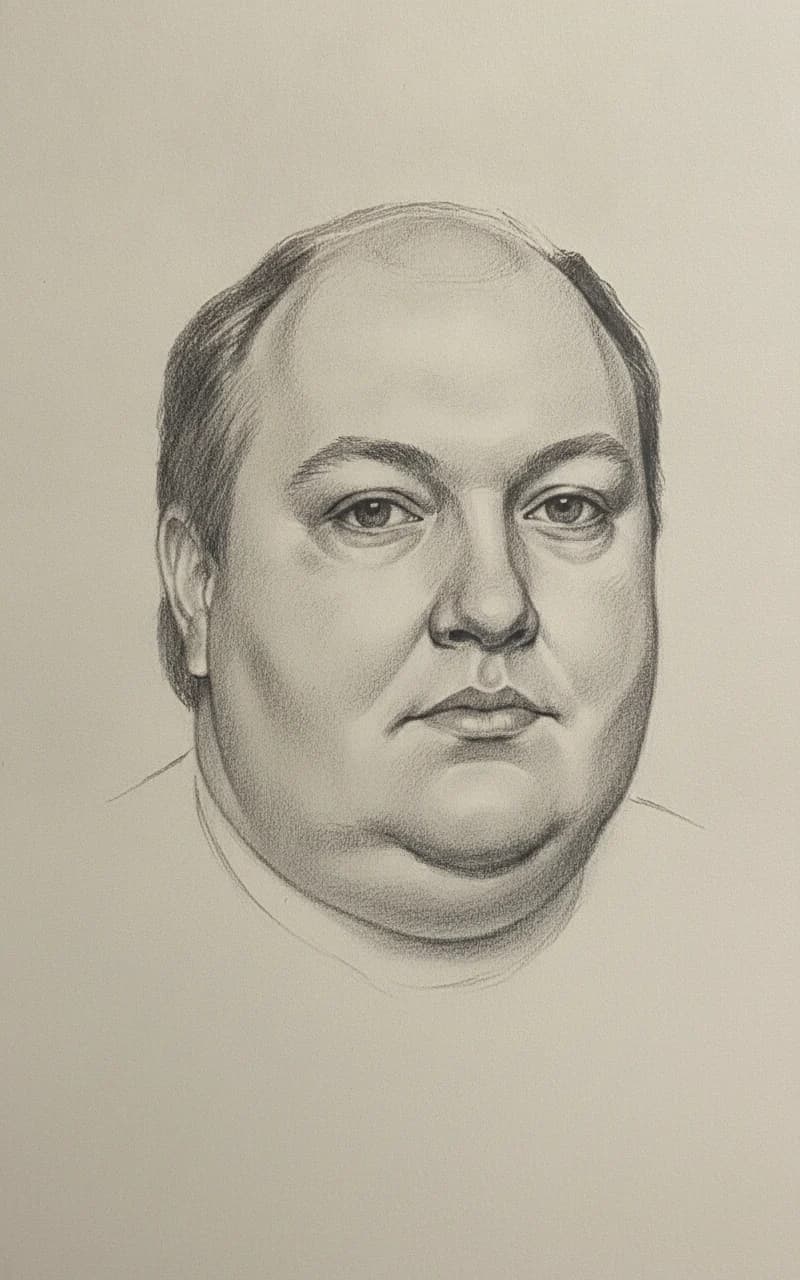 Portrait n° 33 — Bâti dilaté, modelé asthénique, mimique vivace (renvoi 269)