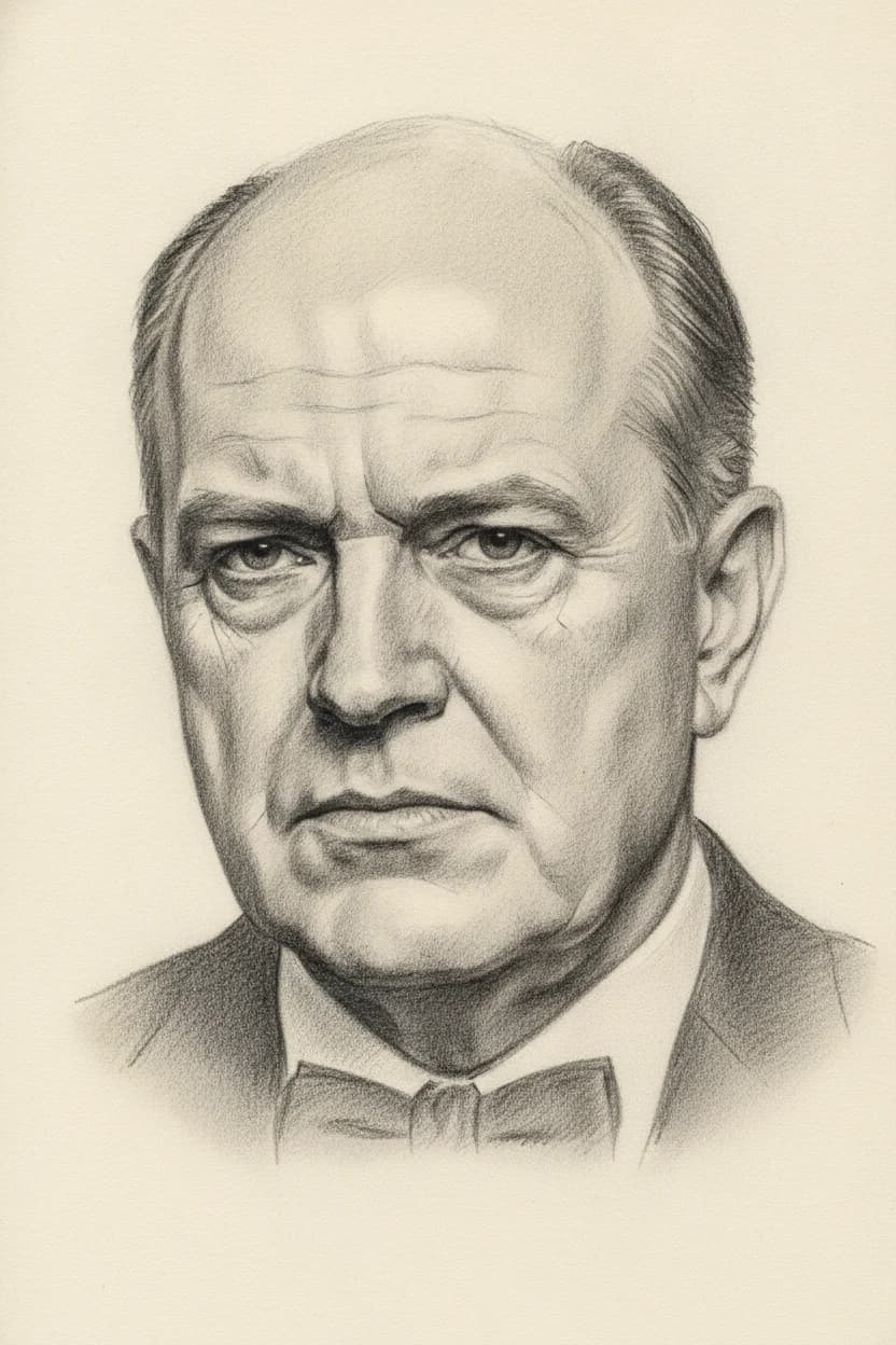 Portrait n° 48 — Bâti tendant à la dilatation, modelé sthénique, mimique peu mobile (renvoi 174)