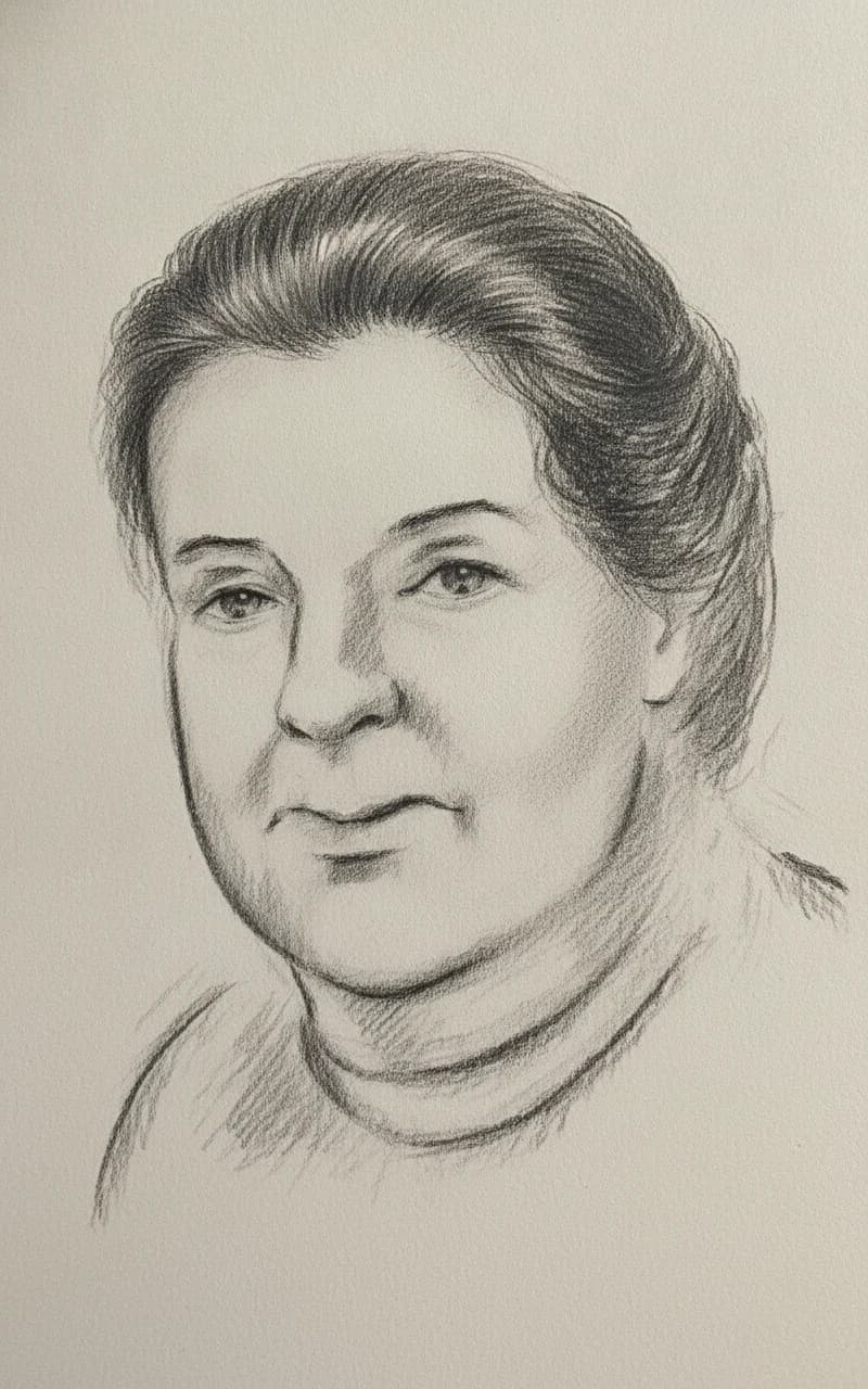 Portrait n° 63 — Bâti tendant à la dilatation, modelé sthénique, mimique vivace (renvoi 229)
