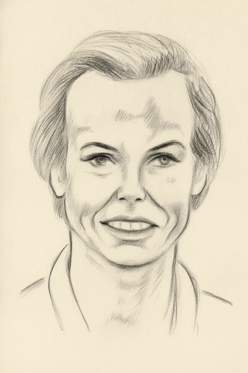 Portrait n° 64 — Bâti rétracté, modelé sthénique, mimique très vivace (renvoi 176)