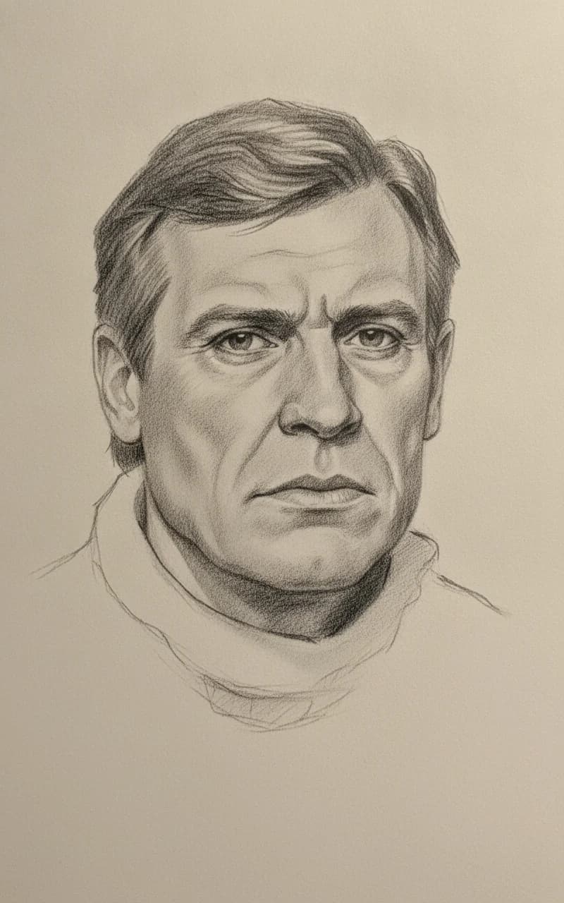 Portrait n° 80 — Bâti rétracté, modelé sthénique, mimique « assagie» (renvoi 257)