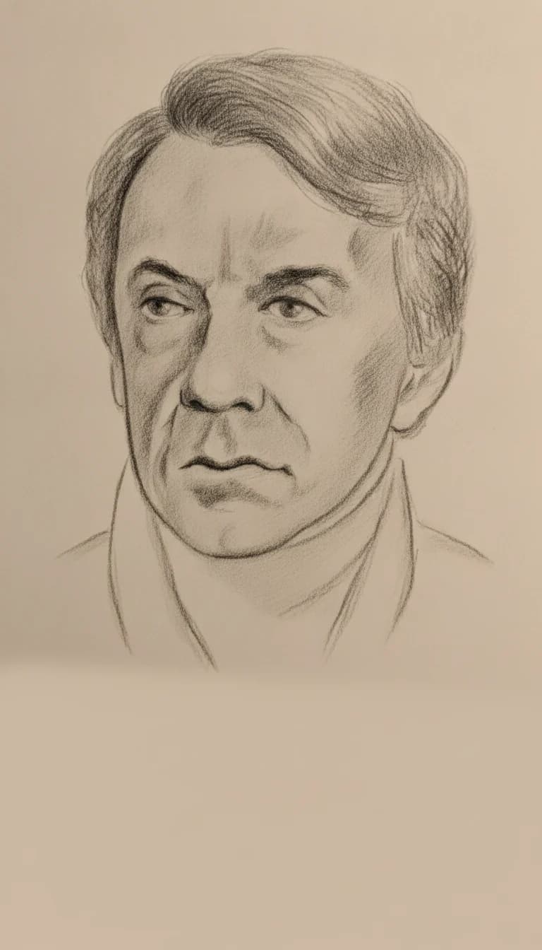 Portrait n° 83 — Bâti rétracté, modelé asthénique, mimique vivace (renvoi 253)