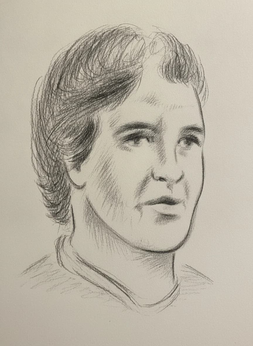Portrait n° 84 — Bâti rétracté, modelé asthénique, mimique vivace (renvoi 236)
