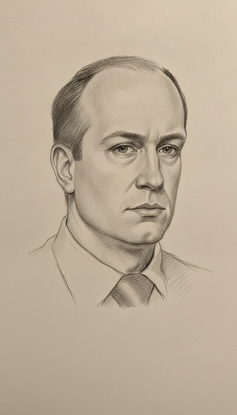 Portrait n° 88 — Bâti rétracté, modelé asthénique, mimique vivace mais « contenue» ou « inhibée» (renvoi 303)